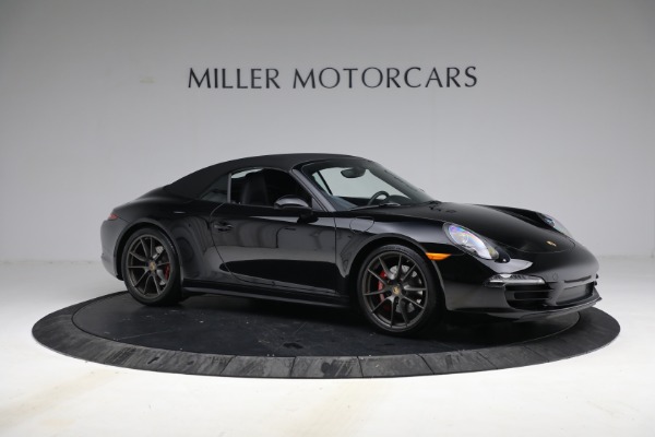 Used 2014 Porsche 911 Carrera 4S for sale Sold at Pagani of Greenwich in Greenwich CT 06830 22