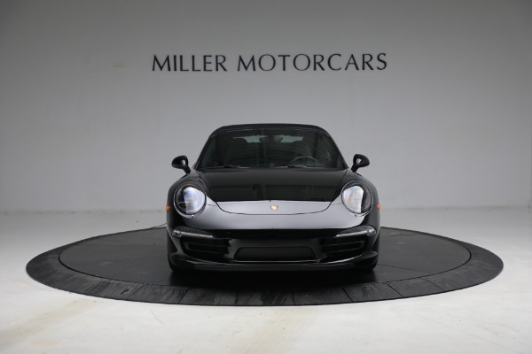 Used 2014 Porsche 911 Carrera 4S for sale Sold at Pagani of Greenwich in Greenwich CT 06830 24