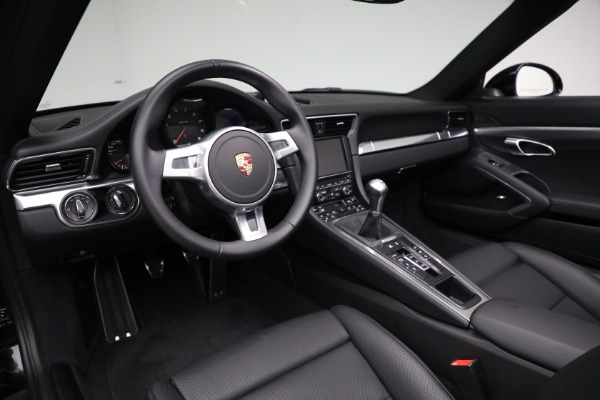 Used 2014 Porsche 911 Carrera 4S for sale Sold at Pagani of Greenwich in Greenwich CT 06830 25