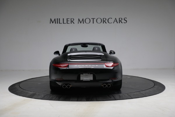 Used 2014 Porsche 911 Carrera 4S for sale Sold at Pagani of Greenwich in Greenwich CT 06830 6
