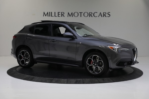 New 2022 Alfa Romeo Stelvio Ti for sale Sold at Pagani of Greenwich in Greenwich CT 06830 11