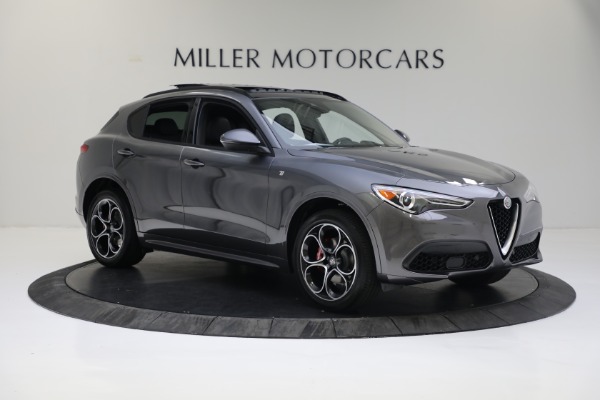 New 2022 Alfa Romeo Stelvio Ti for sale Sold at Pagani of Greenwich in Greenwich CT 06830 12