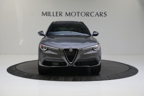 New 2022 Alfa Romeo Stelvio Ti for sale Sold at Pagani of Greenwich in Greenwich CT 06830 13
