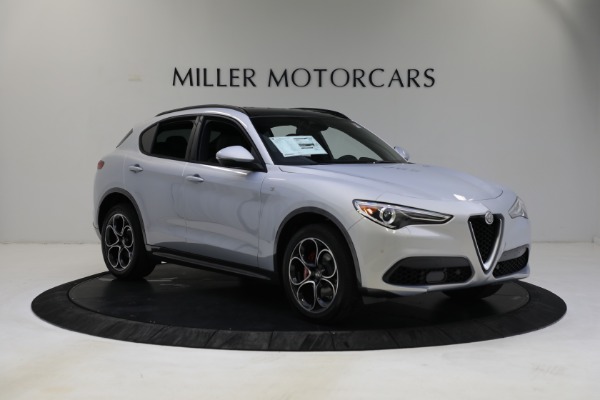 New 2022 Alfa Romeo Stelvio Ti for sale Sold at Pagani of Greenwich in Greenwich CT 06830 10