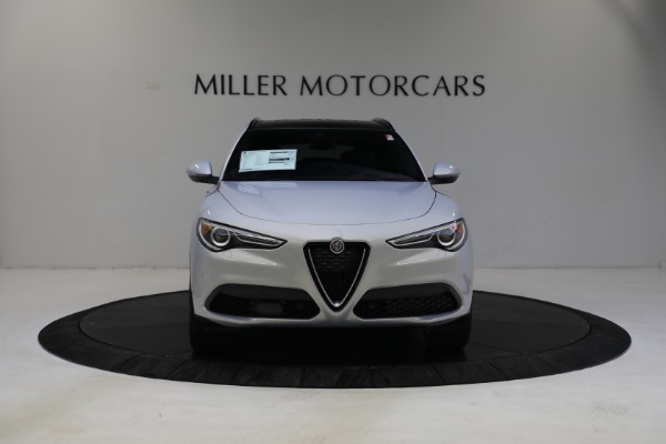 New 2022 Alfa Romeo Stelvio Ti for sale Sold at Pagani of Greenwich in Greenwich CT 06830 2