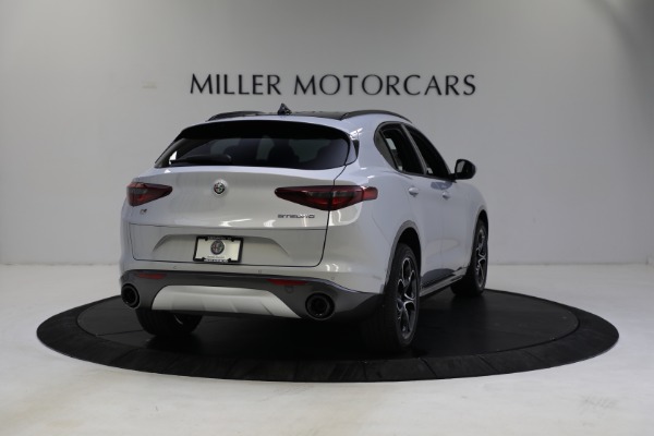 New 2022 Alfa Romeo Stelvio Ti for sale Sold at Pagani of Greenwich in Greenwich CT 06830 7