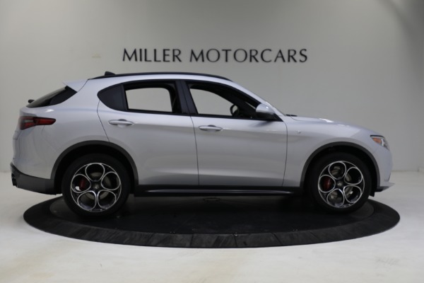 New 2022 Alfa Romeo Stelvio Ti for sale Sold at Pagani of Greenwich in Greenwich CT 06830 8