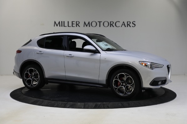 New 2022 Alfa Romeo Stelvio Ti for sale Sold at Pagani of Greenwich in Greenwich CT 06830 9