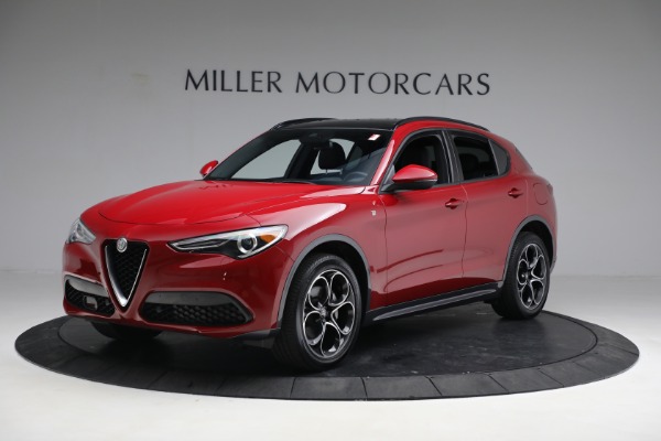 New 2022 Alfa Romeo Stelvio Ti for sale Sold at Pagani of Greenwich in Greenwich CT 06830 2