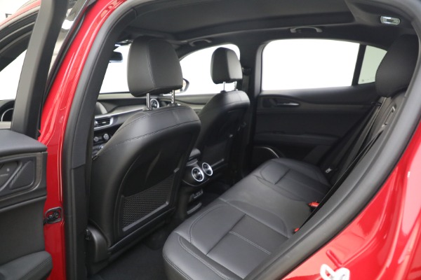 New 2022 Alfa Romeo Stelvio Ti for sale Sold at Pagani of Greenwich in Greenwich CT 06830 26
