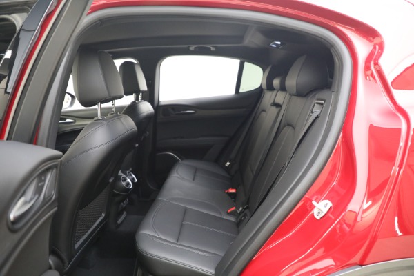 New 2022 Alfa Romeo Stelvio Ti for sale Sold at Pagani of Greenwich in Greenwich CT 06830 27
