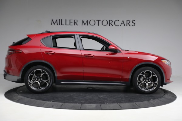 New 2022 Alfa Romeo Stelvio Ti for sale Sold at Pagani of Greenwich in Greenwich CT 06830 9