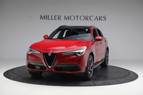 New 2022 Alfa Romeo Stelvio Ti for sale Sold at Pagani of Greenwich in Greenwich CT 06830 1