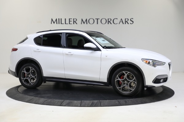 New 2022 Alfa Romeo Stelvio Ti for sale Sold at Pagani of Greenwich in Greenwich CT 06830 12