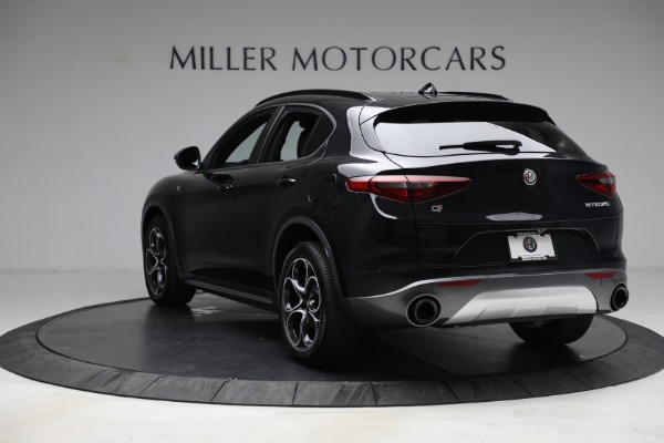 New 2022 Alfa Romeo Stelvio Ti for sale Sold at Pagani of Greenwich in Greenwich CT 06830 5