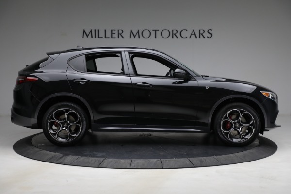 New 2022 Alfa Romeo Stelvio Ti for sale Sold at Pagani of Greenwich in Greenwich CT 06830 9