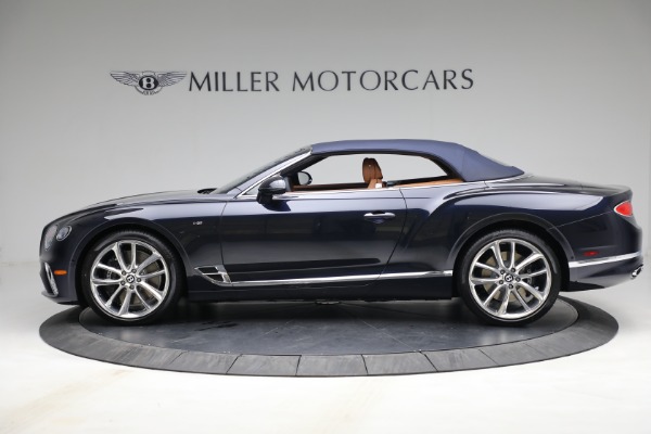 Used 2022 Bentley Continental GT V8 for sale $259,900 at Pagani of Greenwich in Greenwich CT 06830 11