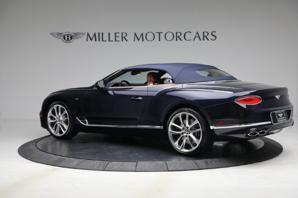 Used 2022 Bentley Continental GT V8 for sale $259,900 at Pagani of Greenwich in Greenwich CT 06830 12
