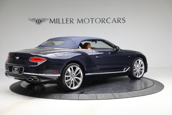 Used 2022 Bentley Continental GT V8 for sale $259,900 at Pagani of Greenwich in Greenwich CT 06830 15