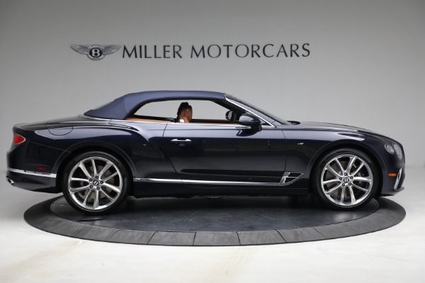 Used 2022 Bentley Continental GT V8 for sale $259,900 at Pagani of Greenwich in Greenwich CT 06830 16