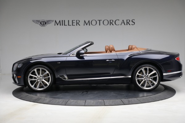 Used 2022 Bentley Continental GT V8 for sale $259,900 at Pagani of Greenwich in Greenwich CT 06830 2
