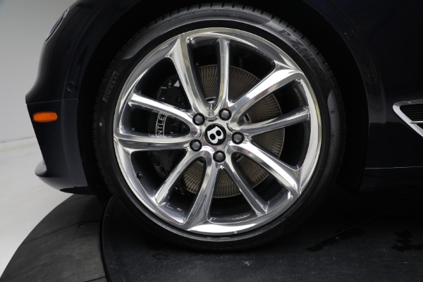 Used 2022 Bentley Continental GT V8 for sale $259,900 at Pagani of Greenwich in Greenwich CT 06830 20