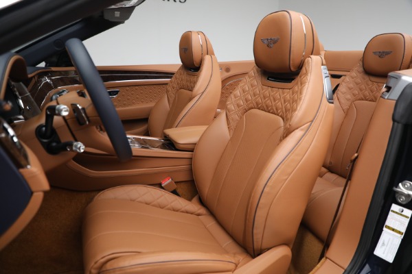 Used 2022 Bentley Continental GT V8 for sale $259,900 at Pagani of Greenwich in Greenwich CT 06830 24
