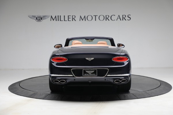Used 2022 Bentley Continental GT V8 for sale $259,900 at Pagani of Greenwich in Greenwich CT 06830 4