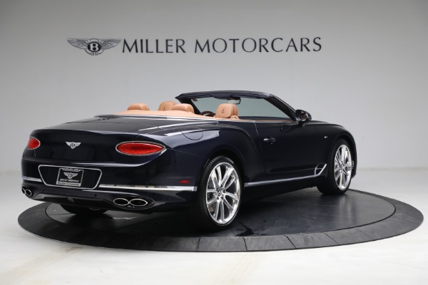 Used 2022 Bentley Continental GT V8 for sale $259,900 at Pagani of Greenwich in Greenwich CT 06830 5