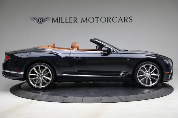 Used 2022 Bentley Continental GT V8 for sale $259,900 at Pagani of Greenwich in Greenwich CT 06830 6
