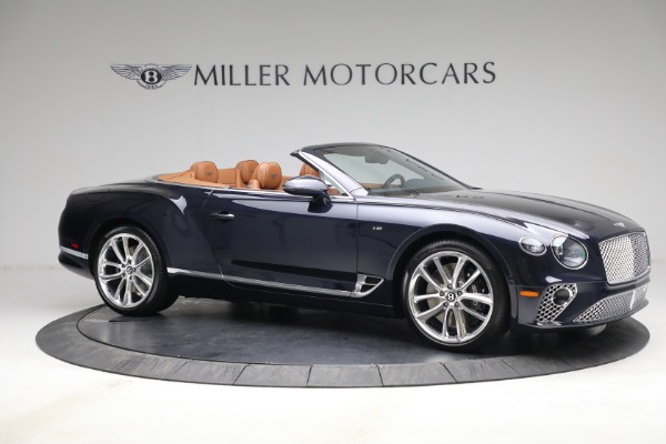 Used 2022 Bentley Continental GT V8 for sale $259,900 at Pagani of Greenwich in Greenwich CT 06830 7