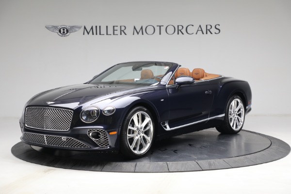 Used 2022 Bentley Continental GT V8 for sale $259,900 at Pagani of Greenwich in Greenwich CT 06830 1