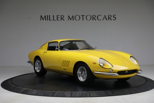 Used 1967 Ferrari 275 GTB/4 for sale Sold at Pagani of Greenwich in Greenwich CT 06830 10