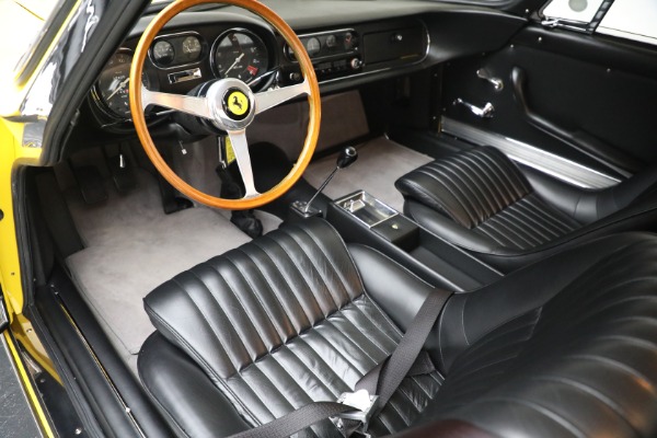 Used 1967 Ferrari 275 GTB/4 for sale Call for price at Pagani of Greenwich in Greenwich CT 06830 12