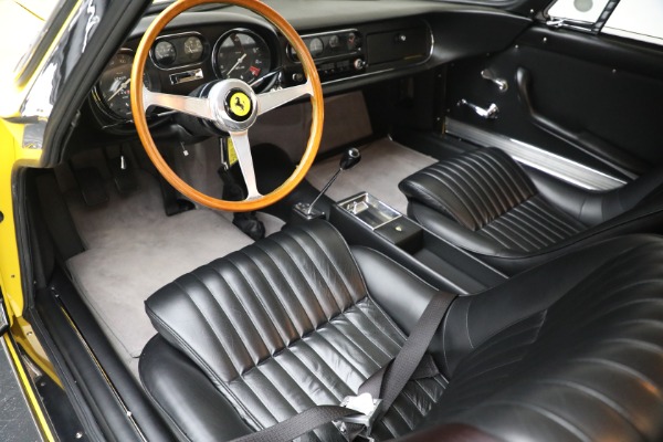 Used 1967 Ferrari 275 GTB/4 for sale Sold at Pagani of Greenwich in Greenwich CT 06830 12