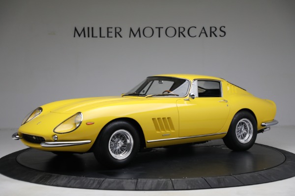 Used 1967 Ferrari 275 GTB/4 for sale Sold at Pagani of Greenwich in Greenwich CT 06830 2