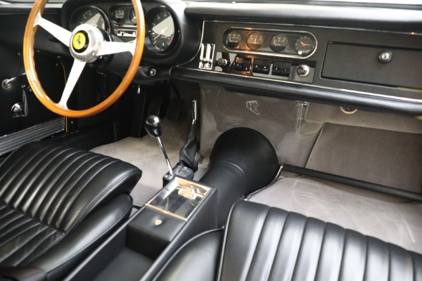 Used 1967 Ferrari 275 GTB/4 for sale Sold at Pagani of Greenwich in Greenwich CT 06830 22