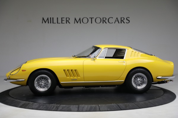 Used 1967 Ferrari 275 GTB/4 for sale Call for price at Pagani of Greenwich in Greenwich CT 06830 3