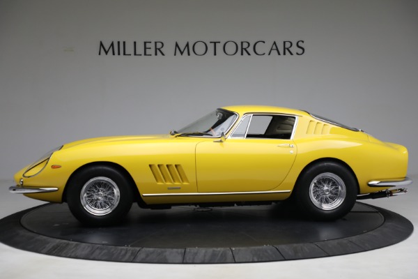 Used 1967 Ferrari 275 GTB/4 for sale Sold at Pagani of Greenwich in Greenwich CT 06830 3