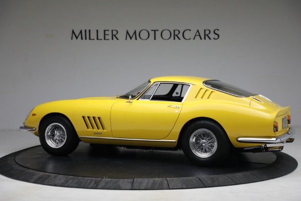 Used 1967 Ferrari 275 GTB/4 for sale Call for price at Pagani of Greenwich in Greenwich CT 06830 4