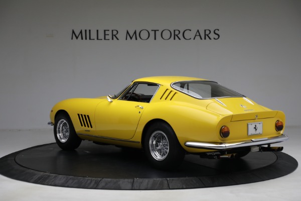 Used 1967 Ferrari 275 GTB/4 for sale Call for price at Pagani of Greenwich in Greenwich CT 06830 5