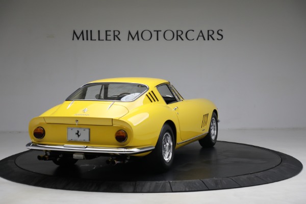 Used 1967 Ferrari 275 GTB/4 for sale Sold at Pagani of Greenwich in Greenwich CT 06830 7