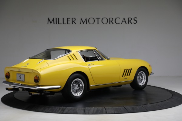 Used 1967 Ferrari 275 GTB/4 for sale Call for price at Pagani of Greenwich in Greenwich CT 06830 8
