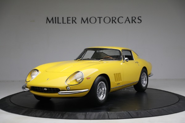 Used 1967 Ferrari 275 GTB/4 for sale Call for price at Pagani of Greenwich in Greenwich CT 06830 1