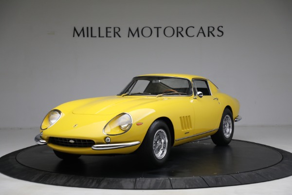 Used 1967 Ferrari 275 GTB/4 for sale Sold at Pagani of Greenwich in Greenwich CT 06830 1