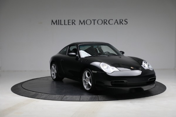 Used 2004 Porsche 911 Carrera for sale Sold at Pagani of Greenwich in Greenwich CT 06830 11
