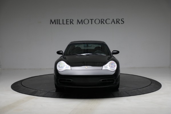 Used 2004 Porsche 911 Carrera for sale Sold at Pagani of Greenwich in Greenwich CT 06830 12