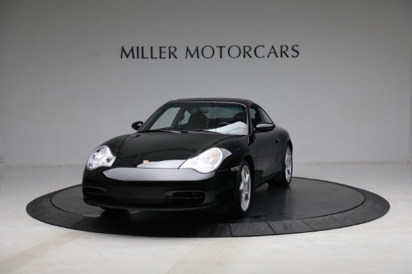 Used 2004 Porsche 911 Carrera for sale Sold at Pagani of Greenwich in Greenwich CT 06830 13