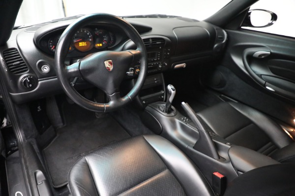 Used 2004 Porsche 911 Carrera for sale Sold at Pagani of Greenwich in Greenwich CT 06830 14
