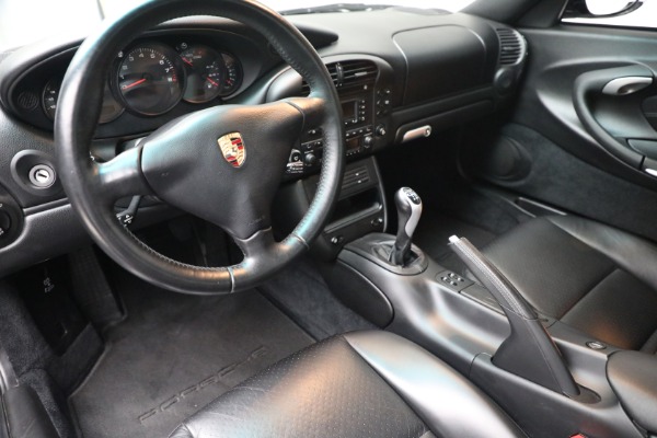 Used 2004 Porsche 911 Carrera for sale Sold at Pagani of Greenwich in Greenwich CT 06830 15